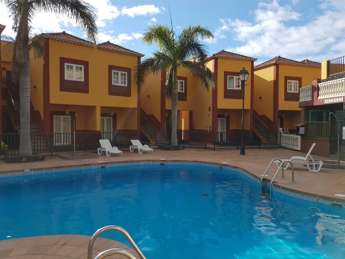 Appartement Hc7 Brenasgarden à Breña Baja Extérieur photo